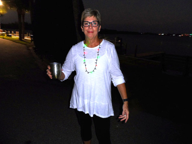 Tree Lighting & Party at the Bay 2019 <br> Photos by Rene Dube - Slide 2